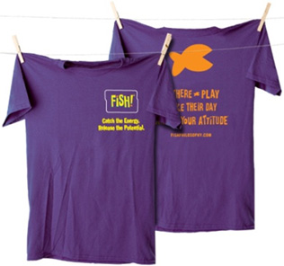 FISH! Philosophy T-Shirt