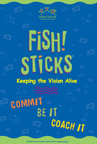 FISH! Sticks Poster