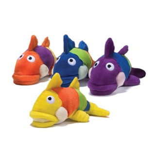 Pete the Perch (4-Pack Assorted)